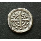 Hungary II. Bela (1131-1141) Denar silver