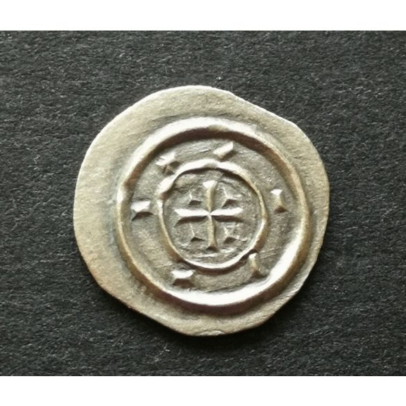 Hungary II. Bela (1131-1141) Denar silver