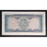 Mozambik 1000 Escudos 1953 F+