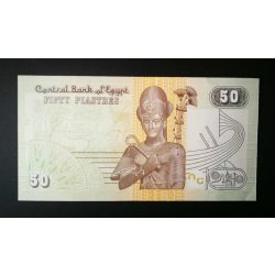 Egyiptom 50 Piastres 2017 UNC