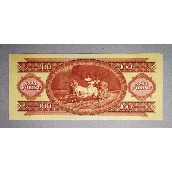 Hungary 100 HUF 1975 aUnc