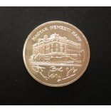 Hungary 200 HUF 1992 UNC silver