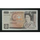 Anglia 10 Pounds 1987 F