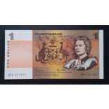 Australia 1 Dollar 1982 aUnc