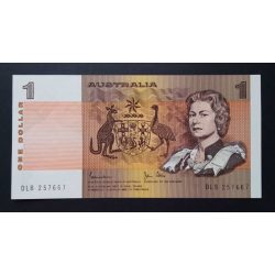 Australia 1 Dollar 1982 aUnc