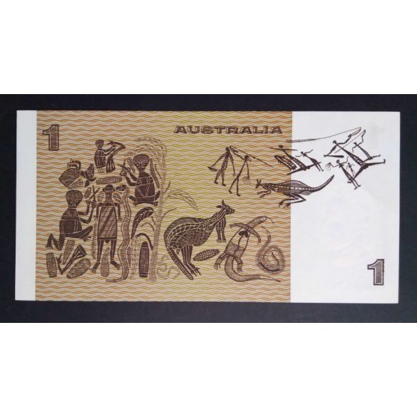 Australia 1 Dollar 1982 aUnc