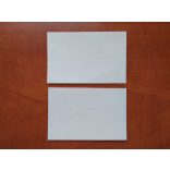 1966 Közlekedési Múzeum ** vágott, ívsarki pár