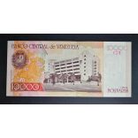 Venezuela 10000 Bolivares 2001 UNC