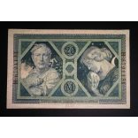 Germany 20 Mark 1915 VF