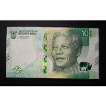 South Africa 10 Rand 2023 UNC
