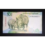 South Africa 10 Rand 2023 UNC