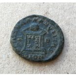 Constantin II. 306-337 Centenionalis VOT XS XX 3,02 g 19 mm