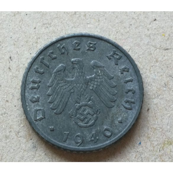 Germany 5 Pfennig 1940