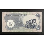 Biafra 5 Schillings 1968 UNC