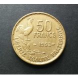 France 50 Francs 1953