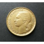 France 50 Francs 1953