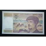 France 20 Francs 1986 UNC