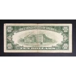 USA 1 Dollar 1950 New York F