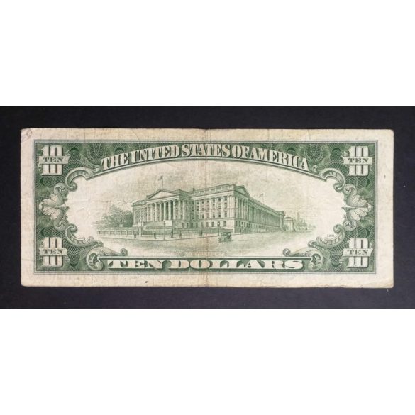 USA 1 Dollar 1950 New York F