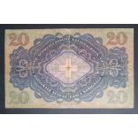 Switzerland 20 Francs 1938 F-