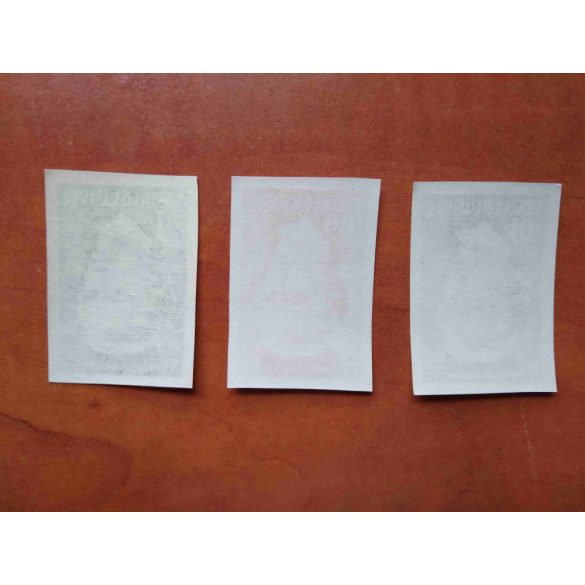 1949 Sándor Petőfi ** cut