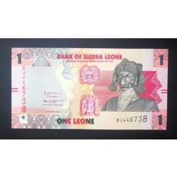 Sierra Leone 1 Leone 2022 UNC