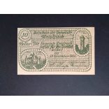 Austria 10 Heller 1920 Unc Weistrach