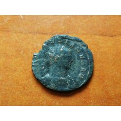   Római Birodalom Aurelianus 270-275 Antoninianus billon 3,19 gr (17)
