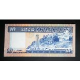 Swaziland 10 Emalangeni 1985 UNC-