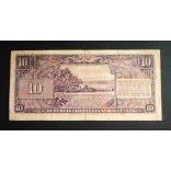 Indonesia 10 Rupiah 1950 F 