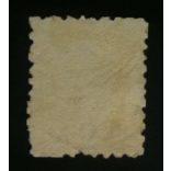 Hungary 1871 2 Kr. engraved, yellow, used SOPRON DÉLELŐTT