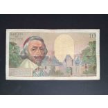France 10 Francs 1959 F-