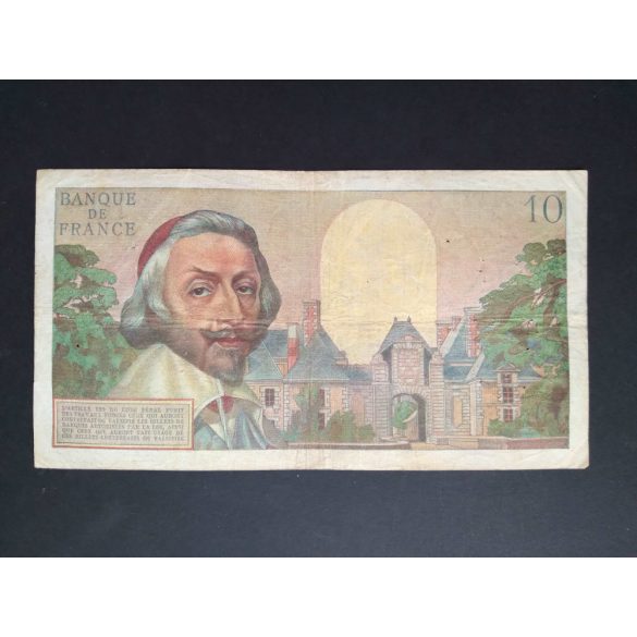France 10 Francs 1959 F-