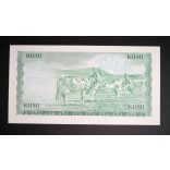 Kenya 10 Shillings 1978 UNC