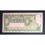 Argentina 1 Peso 1936 XF+
