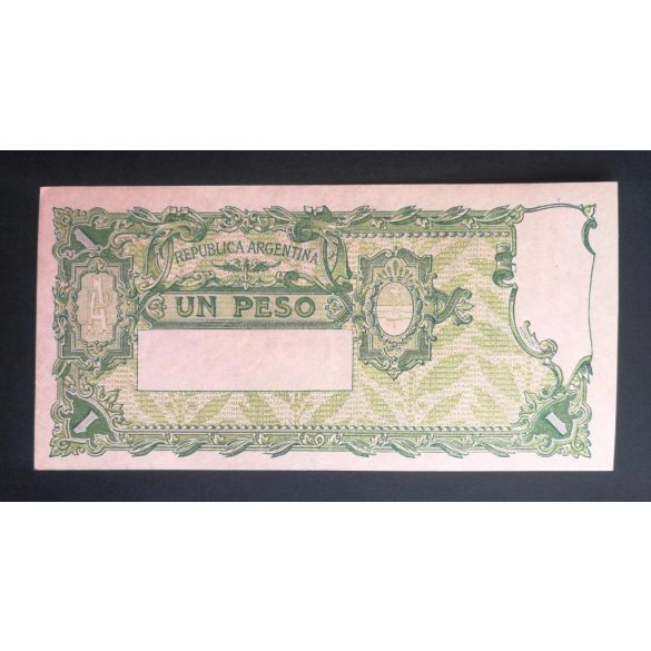 Argentina 1 Peso 1936 XF+