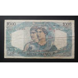 Franciaország 1000 Francs 1945 F