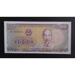 Vietnam 1000 Dong 1988 UNC 