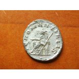 Roman Empire Trebonianus Gallus (251-253) Antoninianus silver, RIC IV. 69 3.55 g