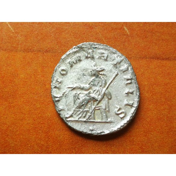 Roman Empire Trebonianus Gallus (251-253) Antoninianus silver, RIC IV. 69 3.55 g