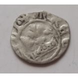 Hungary Charles Robert (1307-1342) Denarius EH373 H472 0.278 g silver