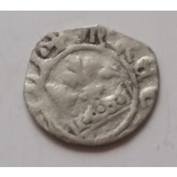  Hungary Charles Robert (1307-1342) Denarius EH373 H472 0.278 g silver
