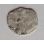 Hungary Charles Robert (1307-1342) Denarius EH373 H472 0.278 g silver