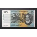 Australia 10 Dollars 1966 F