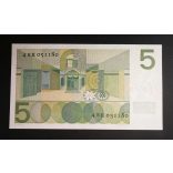 Hollandia 5 Gulden 1966 aUNC