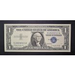 USA 1 Dollar 1957 UNC