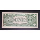 USA 1 Dollar 1957 UNC
