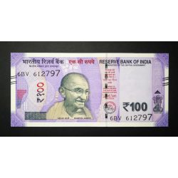 India 100 Rupees 2018 UNC