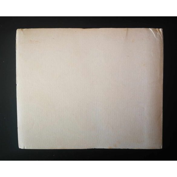 Vatikán II. János Pál pápa érme szett 1983 UNC, ezüst 500 Lírát tartalmaz