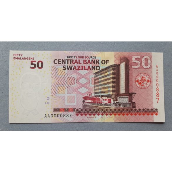 Switzerland 50 Francs 2010 UNC